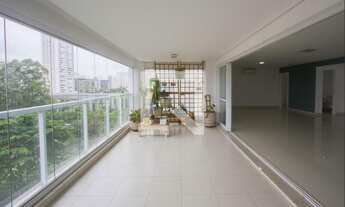 Imagem 5: Apartamento à Venda - Brooklin, 4 Quartos, 258 m2