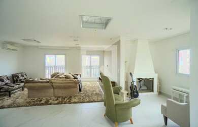 Imagem 4: Apartamento à Venda - Tatuapé, 4 Quartos, 285 m2