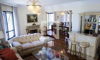 Imagem 2: Apartamento à Venda - Perdizes, 4 Quartos, 220 m2