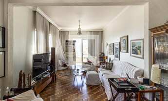 Imagem 2: Apartamento à Venda - Higienópolis, 3 Quartos, 165 m2