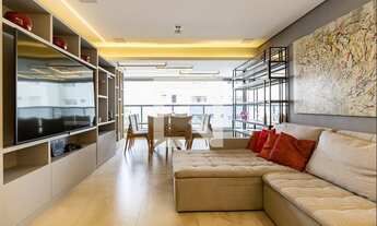 Imagem 2: Apartamento à Venda - Bosque da Saúde, 2 Quartos, 99 m2