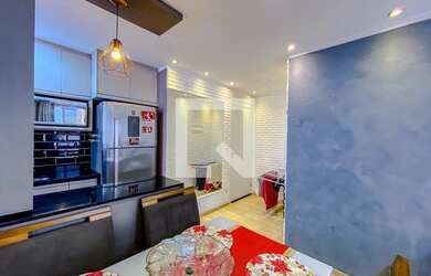 Imagem 3: Apartamento à Venda - Mooca, 2 Quartos, 44 m2