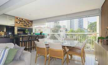 Imagem 7: Apartamento à Venda - Jardim Anália Franco, 3 Quartos, 109 m2