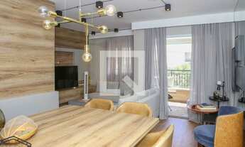 Imagem: Apartamento à Venda - Vila Romana, 3 Quartos