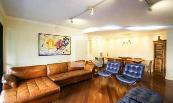 Imagem 3: Apartamento à Venda - Moema, 4 Quartos, 147 m2