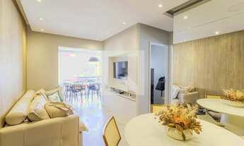 Imagem 2: Apartamento à Venda - Brooklin, 2 Quartos, 59 m2