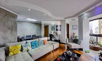 Imagem 4: Apartamento à Venda - Jardim Anália Franco, 3 Quartos, 134 m2