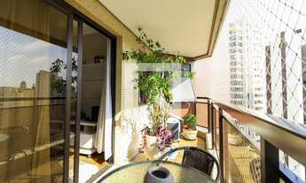 Imagem 6: Apartamento à Venda - Moema, 3 Quartos, 122 m2