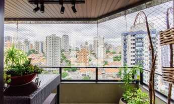 Imagem 6: Apartamento à Venda - Vila Mariana, 4 Quartos, 245 m2