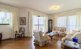 Imagem: Apartamento à Venda - Moema, 4 Quartos