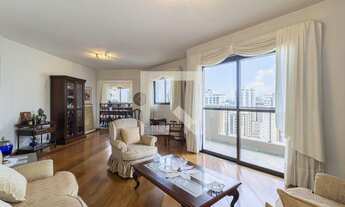 Imagem 2: Apartamento à Venda - Moema, 4 Quartos, 295 m2