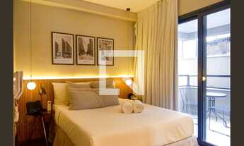 Imagem: Apartamento à Venda - Paraíso, 1 Quarto