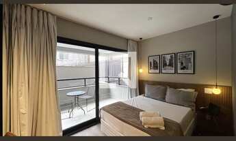 Imagem 3: Apartamento à Venda - Paraíso, 1 Quarto, 25 m2