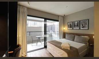 Imagem 5: Apartamento à Venda - Paraíso, 1 Quarto, 25 m2