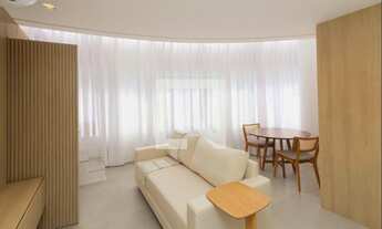 Imagem 4: Apartamento à Venda - Moema, 1 Quarto, 59 m2