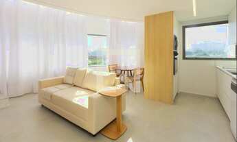 Imagem 2: Apartamento à Venda - Moema, 1 Quarto, 59 m2