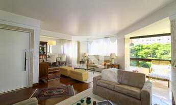 Imagem: Apartamento à Venda - Moema, 4 Quartos