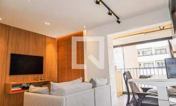 Imagem 4: Apartamento à Venda - Pinheiros, 1 Quarto, 58 m2