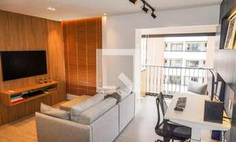 Imagem: Apartamento à Venda - Pinheiros, 1 Quarto