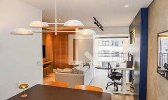 Imagem 2: Apartamento à Venda - Pinheiros, 1 Quarto, 58 m2