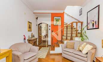 Imagem 2: Casa à Venda - Bosque da Saúde, 3 Quartos, 140 m2