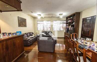 Imagem 2: Casa à Venda - Cambuci, 3 Quartos, 298 m2