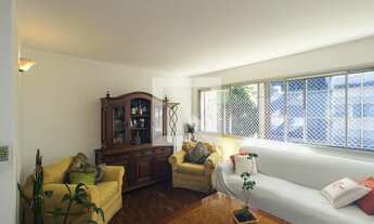 Imagem 2: Apartamento à Venda - Higienópolis, 4 Quartos, 170 m2