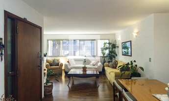 Imagem 7: Apartamento à Venda - Higienópolis, 4 Quartos, 170 m2