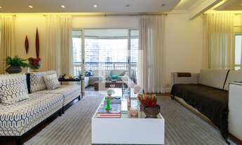 Imagem 2: Apartamento à Venda - Brooklin, 3 Quartos, 200 m2