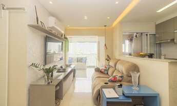 Imagem 2: Apartamento à Venda - Cambuci, 2 Quartos, 68 m2