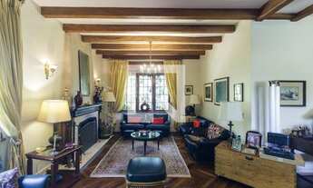 Imagem: Casa à Venda - Pacaembu, 5 Quartos, 430