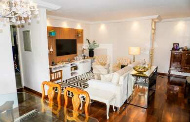 Imagem 3: Apartamento à Venda - Sumaré, 3 Quartos, 120 m2