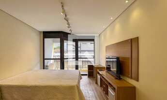 Imagem: Apartamento à Venda - Liberdade, 1 Quarto