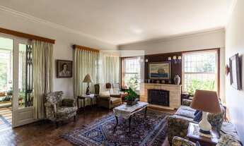 Imagem: Casa à Venda - Pacaembu, 6 Quartos, 475