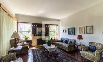 Imagem 2: Casa à Venda - Pacaembu, 6 Quartos, 475 m2