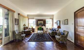 Imagem 3: Casa à Venda - Pacaembu, 6 Quartos, 475 m2