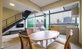 Imagem: Apartamento à Venda - Vila Madalena, 1