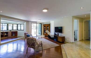 Imagem 2: Apartamento à Venda - Panamby, 3 Quartos, 250 m2