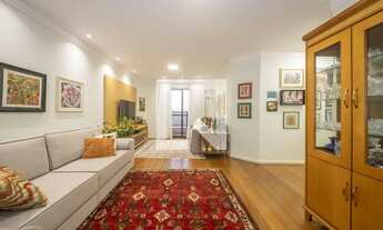 Imagem 2: Apartamento à Venda - Brooklin, 3 Quartos, 126 m2