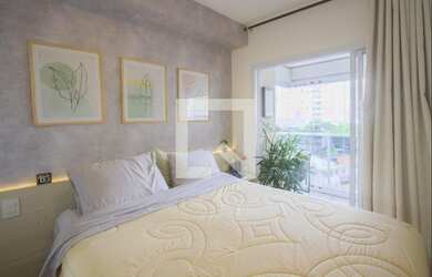 Imagem 7: Apartamento à Venda - Brooklin, 1 Quarto, 51 m2