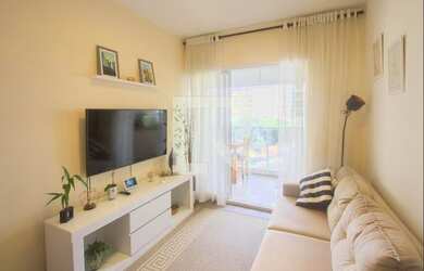 Imagem 2: Apartamento à Venda - Brooklin, 1 Quarto, 51 m2