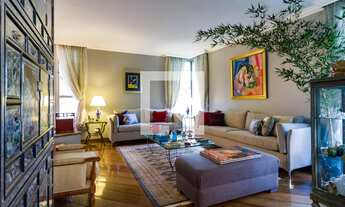 Imagem 2: Apartamento à Venda - Real Parque, 4 Quartos, 230 m2