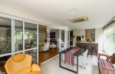 Imagem 16: Apartamento à Venda - Brooklin, 4 Quartos, 258 m2