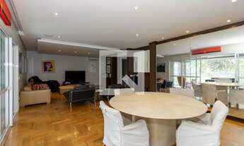 Imagem 3: Apartamento à Venda - Brooklin, 4 Quartos, 258 m2