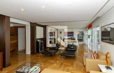 Imagem 4: Apartamento à Venda - Brooklin, 4 Quartos, 258 m2