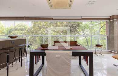 Imagem 12: Apartamento à Venda - Brooklin, 4 Quartos, 258 m2