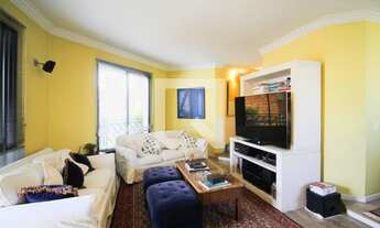 Imagem 2: Apartamento à Venda - Moema, 3 Quartos, 206 m2