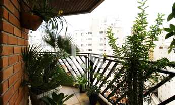 Imagem 7: Apartamento à Venda - Moema, 3 Quartos, 206 m2