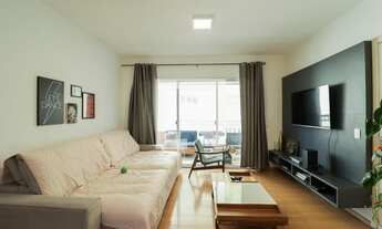 Imagem 2: Apartamento à Venda - Água Fria, 3 Quartos, 117 m2