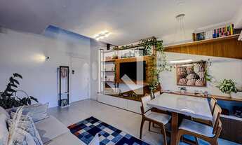 Imagem 2: Apartamento à Venda - Vila Mariana, 1 Quarto, 70 m2